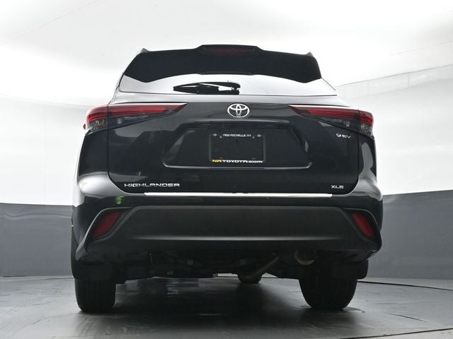 2026 Toyota Highlander Hybrid XLE