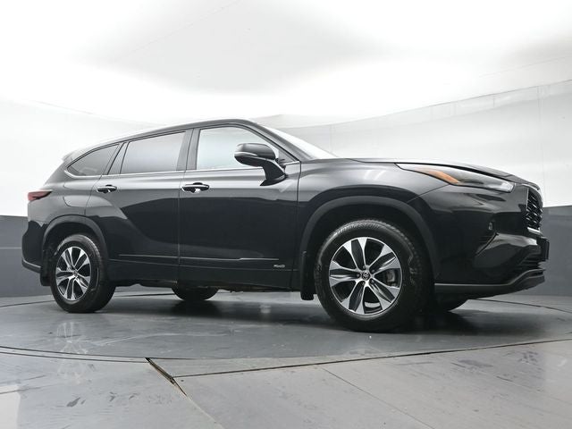 2026 Toyota Highlander Hybrid XLE