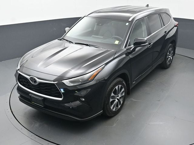 2026 Toyota Highlander Hybrid XLE