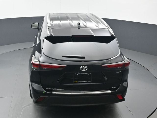 2026 Toyota Highlander Hybrid XLE