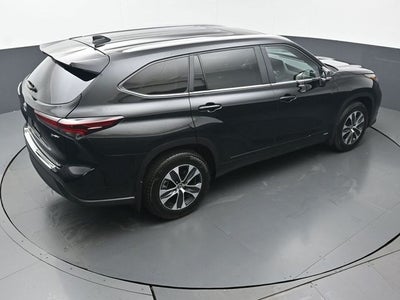 2026 Toyota Highlander Hybrid XLE