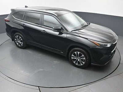 2026 Toyota Highlander Hybrid XLE