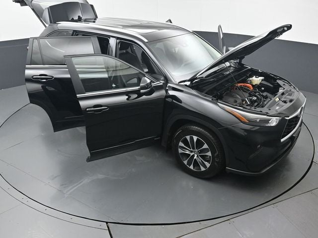 2026 Toyota Highlander Hybrid XLE