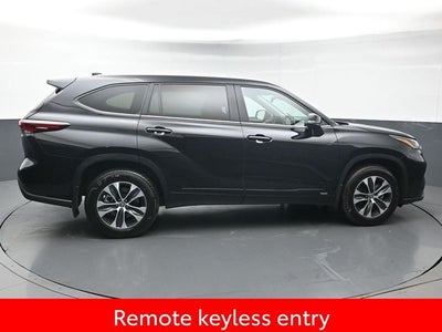 2026 Toyota Highlander Hybrid XLE