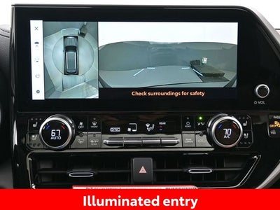 2025 Toyota Highlander Hybrid Limited 25th Edition