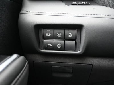 2025 Toyota Highlander Hybrid Limited 25th Edition