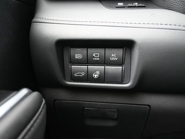 2025 Toyota Highlander Hybrid Limited 25th Edition