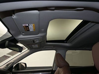 2025 Toyota Highlander Hybrid Limited 25th Edition