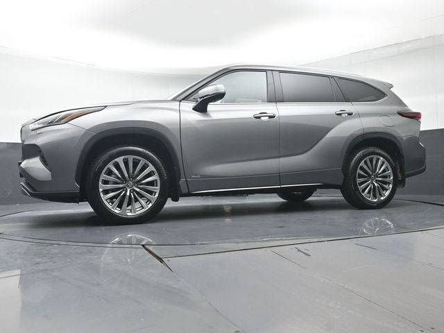 2025 Toyota Highlander Hybrid Limited 25th Edition