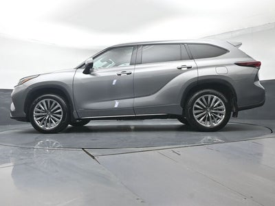 2025 Toyota Highlander Hybrid Limited 25th Edition
