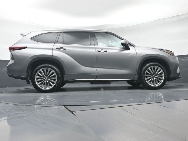 2025 Toyota Highlander Hybrid Limited 25th Edition