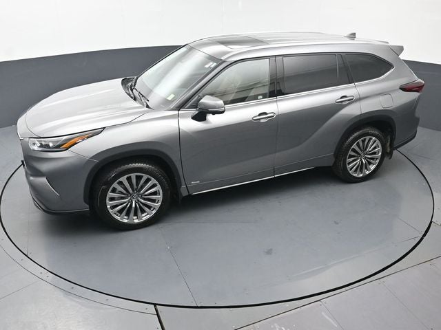 2025 Toyota Highlander Hybrid Limited 25th Edition