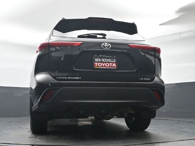 2023 Toyota Highlander LE