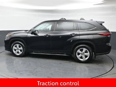 2023 Toyota Highlander LE
