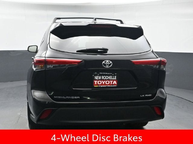 2023 Toyota Highlander LE