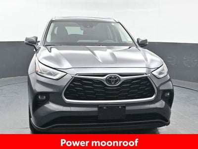 2024 Toyota Highlander Limited