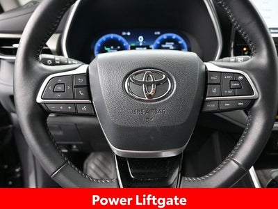 2024 Toyota Highlander Limited