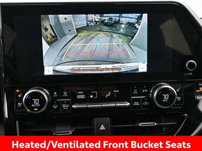 2024 Toyota Highlander Limited