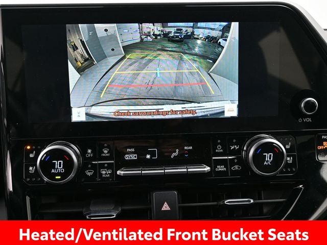 2024 Toyota Highlander Limited