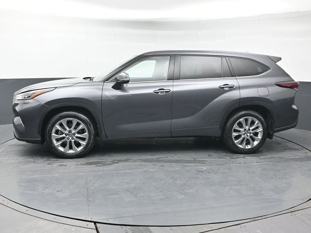 2024 Toyota Highlander Limited