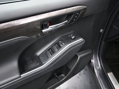 2024 Toyota Highlander Limited