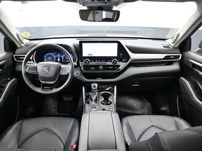 2024 Toyota Highlander Limited