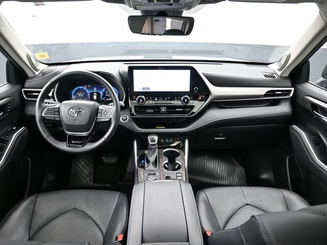 2024 Toyota Highlander Limited