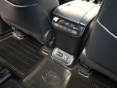 2024 Toyota Highlander Limited