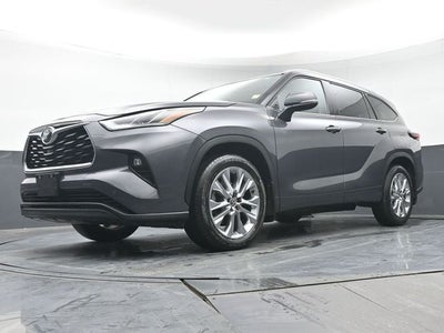 2024 Toyota Highlander Limited