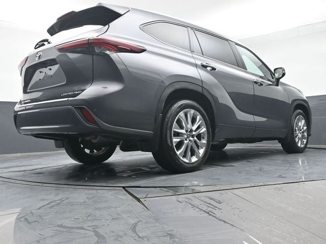 2024 Toyota Highlander Limited