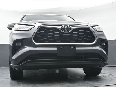 2024 Toyota Highlander Limited