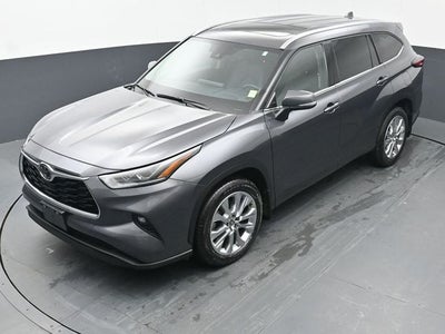 2024 Toyota Highlander Limited