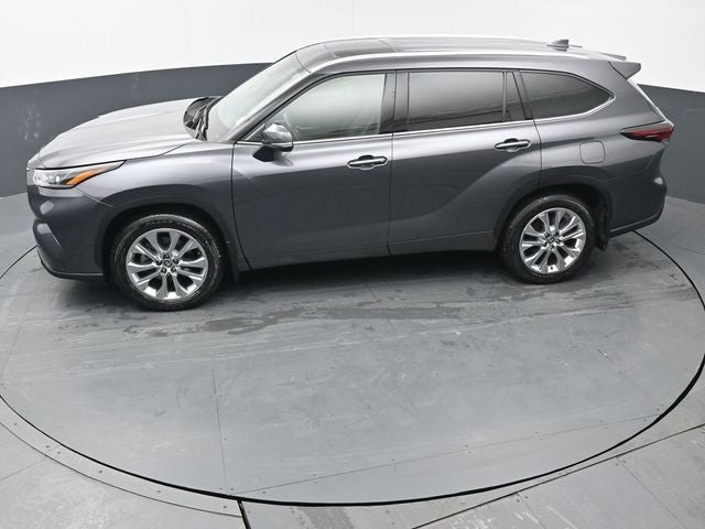 2024 Toyota Highlander Limited