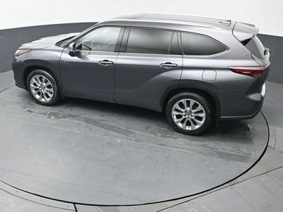 2024 Toyota Highlander Limited
