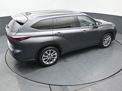 2024 Toyota Highlander Limited