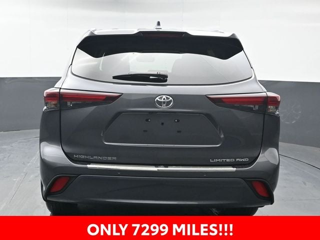 2024 Toyota Highlander Limited