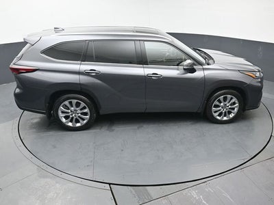 2024 Toyota Highlander Limited