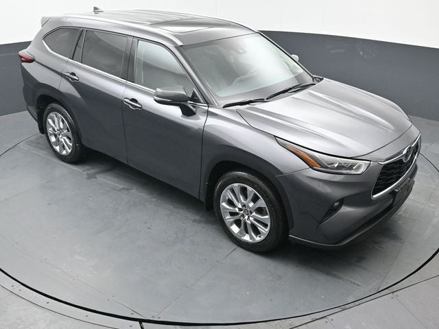 2024 Toyota Highlander Limited