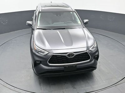 2024 Toyota Highlander Limited