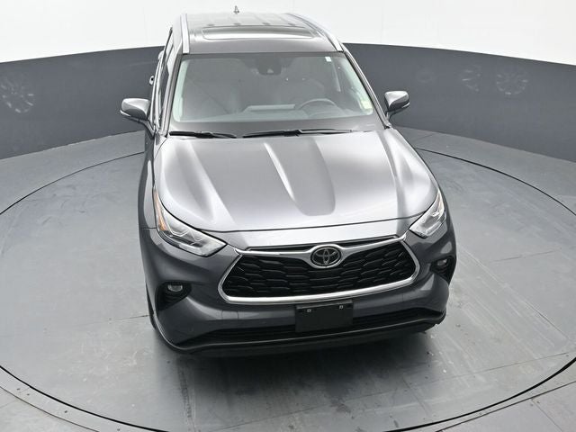 2024 Toyota Highlander Limited