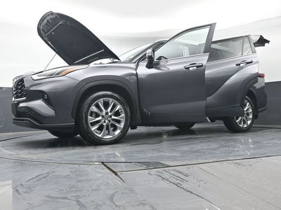 2024 Toyota Highlander Limited