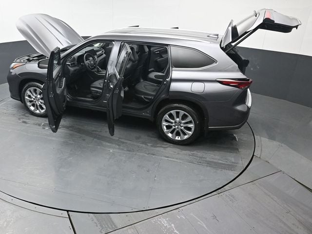 2024 Toyota Highlander Limited