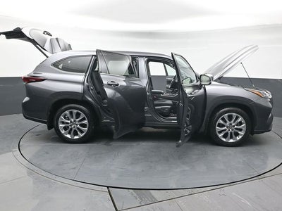 2024 Toyota Highlander Limited