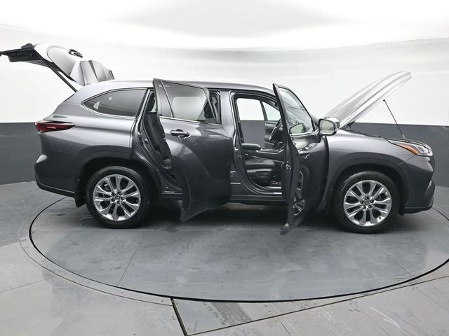 2024 Toyota Highlander Limited