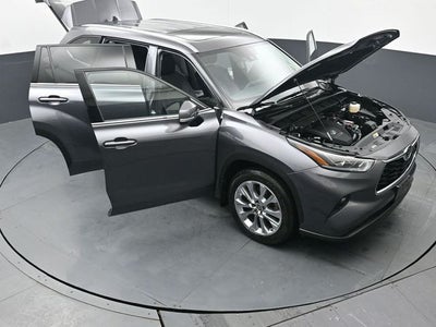 2024 Toyota Highlander Limited