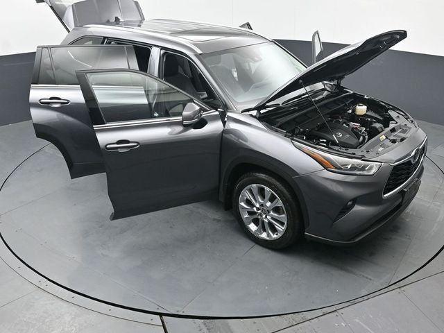 2024 Toyota Highlander Limited