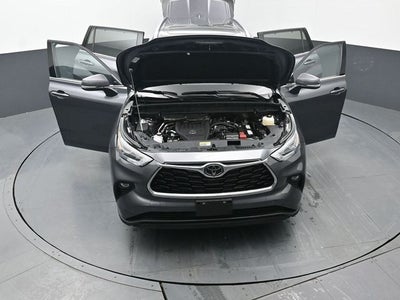 2024 Toyota Highlander Limited