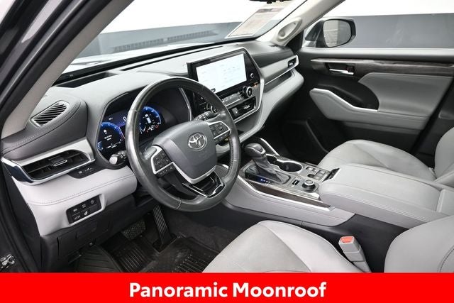 2023 Toyota Highlander Platinum