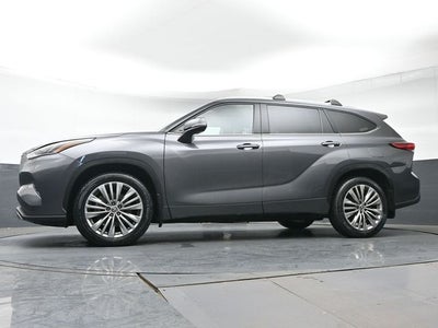 2023 Toyota Highlander Platinum