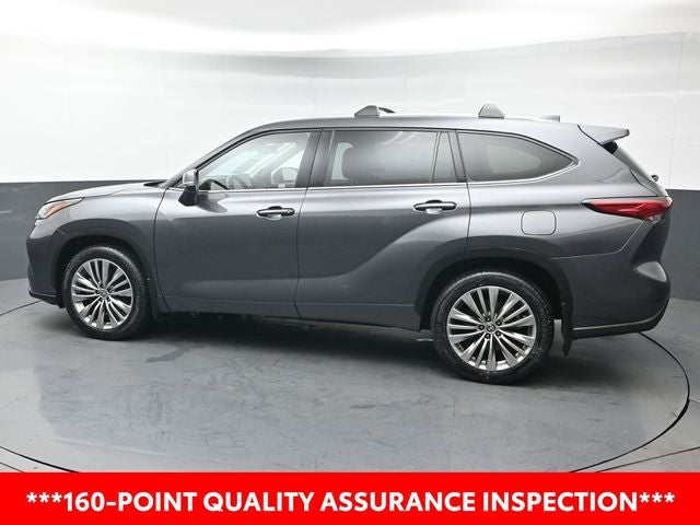 2023 Toyota Highlander Platinum